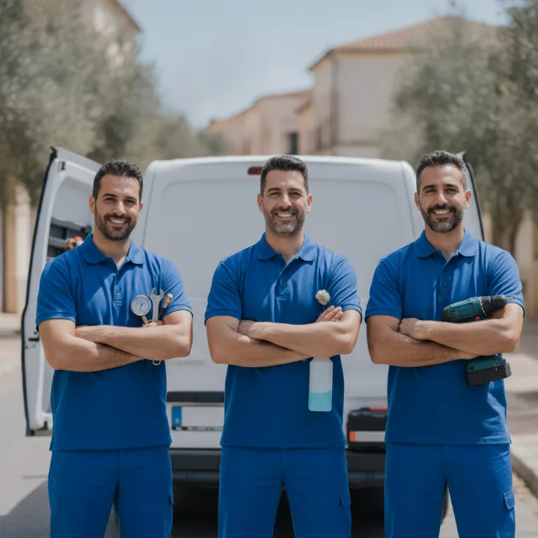 reparación aire acondicionado Ciutadella